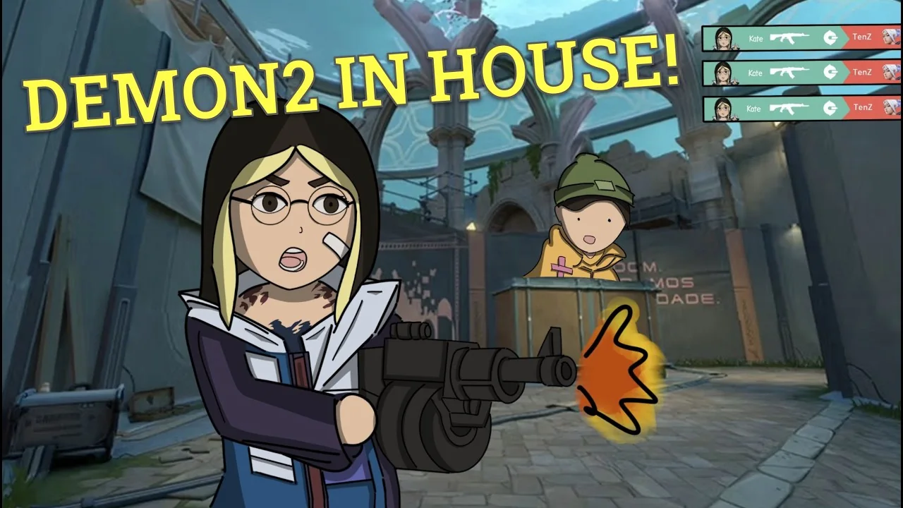 Thumbnail for WE DESERVE LAN... (NYU vs UMICH)