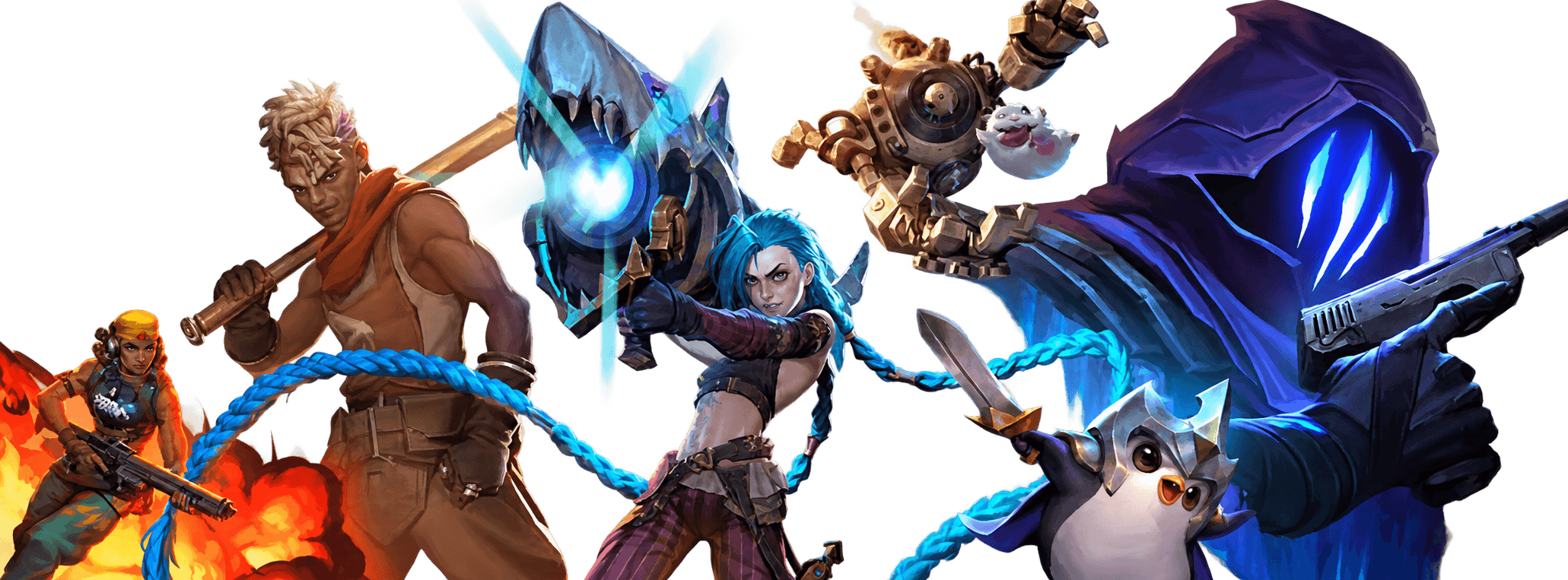 Violet OP game characters gathered for competitive and community play