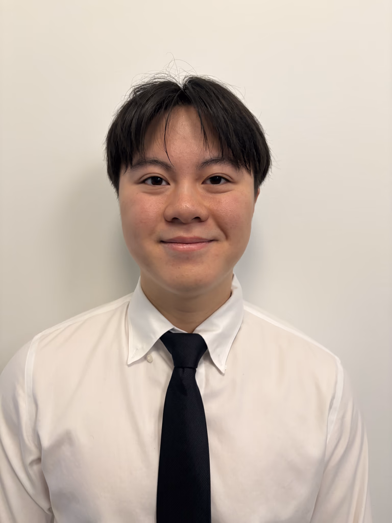 Portrait of Alston Li