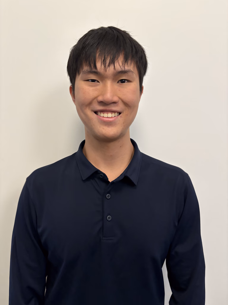 Portrait of Augus Li