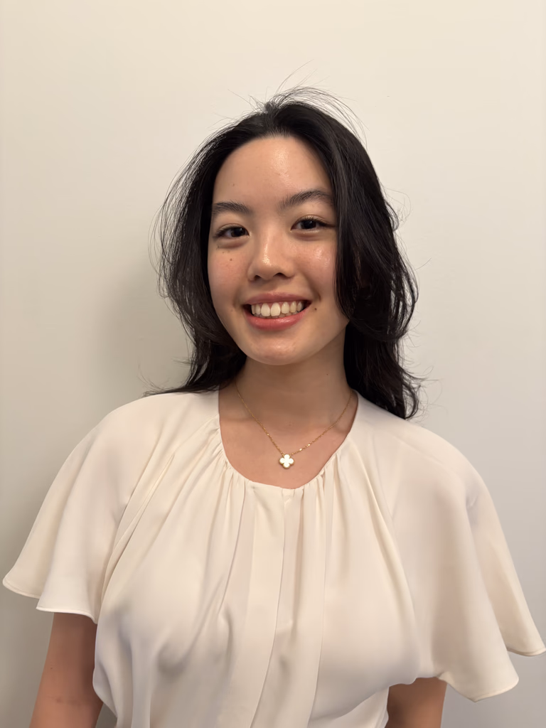 Portrait of Emily Chen