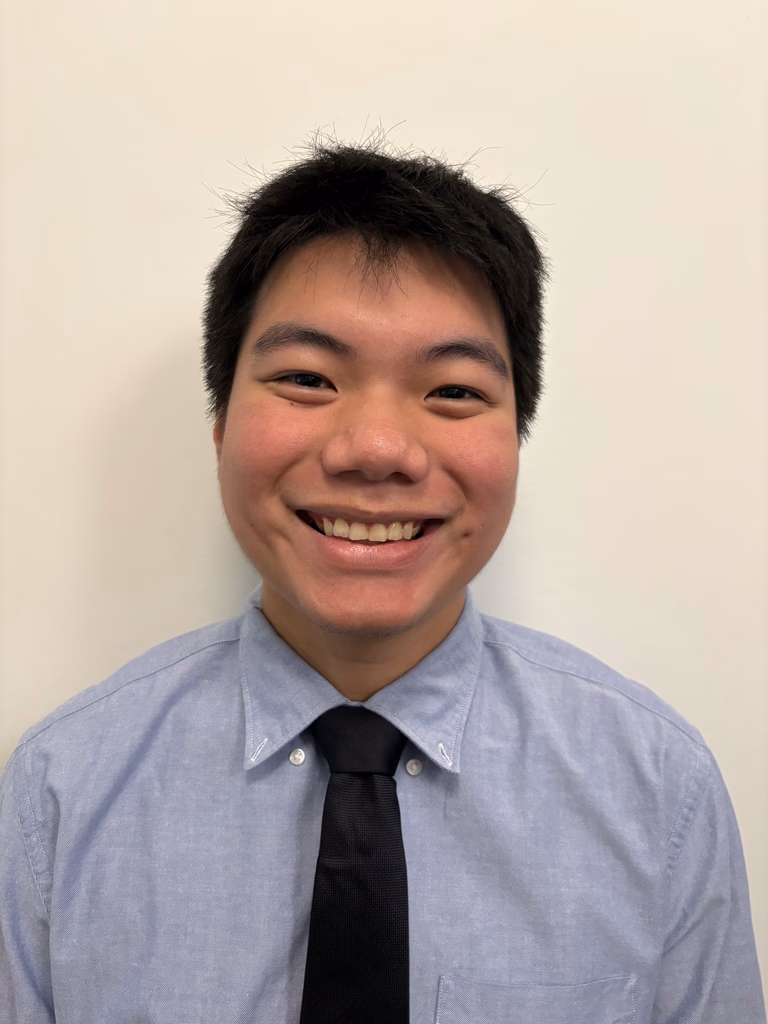 Portrait of Eric Qi