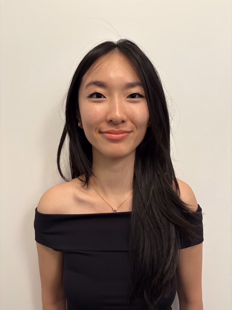 Portrait of Jessica Wang