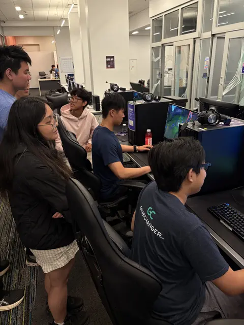 LEVEL UP! League of Legends: league community play