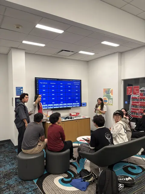 LEVEL UP! VALORANT: community activities