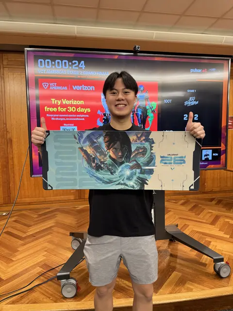 VCT Americas Watch Party: prize moments