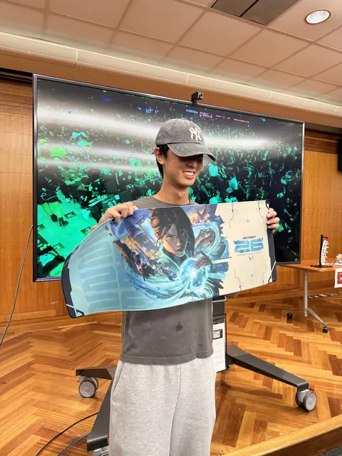 VCT Americas Watch Party: prize moments