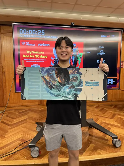 VCT Americas Watch Party: prize moments